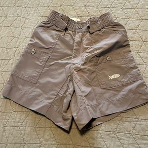 Gray boys AFTCO size 24